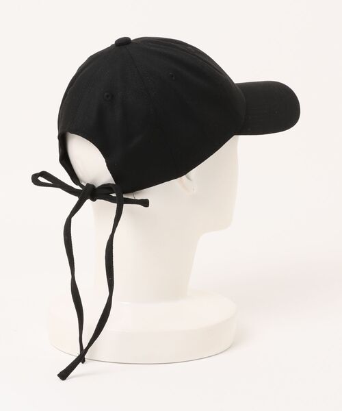 coca（coca）（コカ）の「【WEB限定セール】リボンキャップ（キャップ・レディース・ブラック/ベージュ・ONE SIZE）」の21枚目の写真