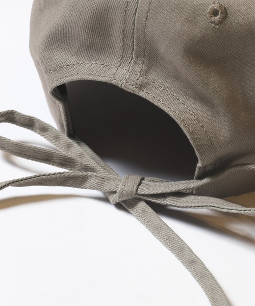 coca（coca）（コカ）の「【WEB限定セール】リボンキャップ（キャップ・レディース・ブラック/ベージュ・ONE SIZE）」の18枚目の写真