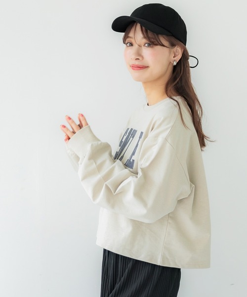coca（coca）（コカ）の「【WEB限定セール】リボンキャップ（キャップ・レディース・ブラック/ベージュ・ONE SIZE）」の11枚目の写真