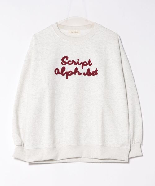 MISAMO スウェット 商品詳細ページ | ONCE JAPAN OFFICIAL SHOP | スウェット