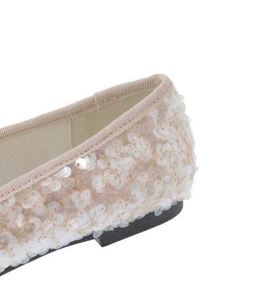 AMERICAN HOLIC(アメリカンホリック)の「グリッターパンプス(パンプス・レディース・ベージュ/シルバー/ブラック・M/XS/S/XL/L)」の14枚目の写真