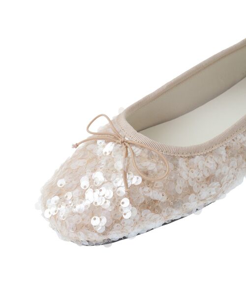 AMERICAN HOLIC(アメリカンホリック)の「グリッターパンプス(パンプス・レディース・ベージュ/シルバー/ブラック・M/XS/S/XL/L)」の15枚目の写真