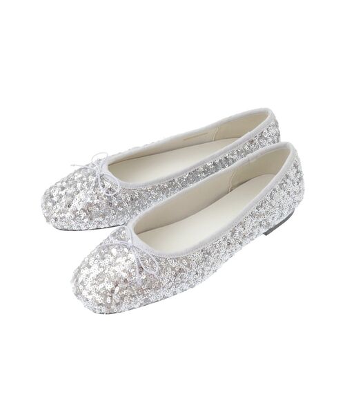 AMERICAN HOLIC(アメリカンホリック)の「グリッターパンプス(パンプス・レディース・ベージュ/シルバー/ブラック・M/XS/S/XL/L)」の16枚目の写真