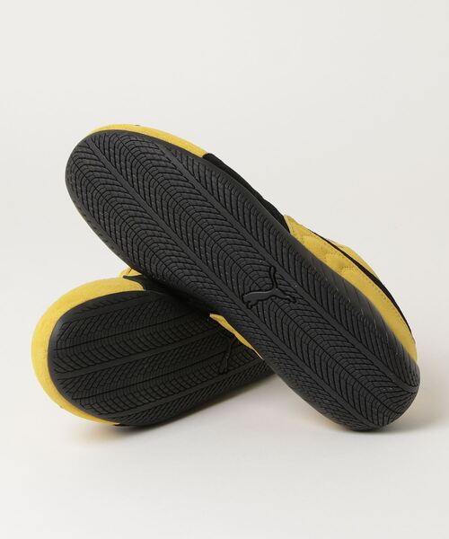 PUMA(プーマ)の「SPEEDCAT OG(スニーカー・メンズ・イエロー系その他・27.0cm/26.5cm/26.0cm/25.0cm/24.5cm/24.0cm/28.0cm/27.5cm/23.5cm/28.5cm/29.0cm/23.0cm/22.5cm/25.5cm)」の3枚目の写真