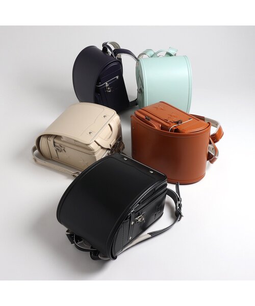 BREEZE（ブリーズ）の「irodori ランドセル - navy（ランドセル・キッズ・ネイビー・FREE）」の3枚目の写真