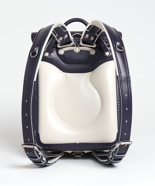 BREEZE（ブリーズ）の「irodori ランドセル - navy（ランドセル・キッズ・ネイビー・FREE）」の4枚目の写真