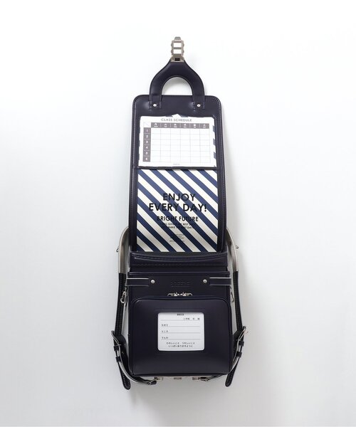 BREEZE（ブリーズ）の「irodori ランドセル - navy（ランドセル・キッズ・ネイビー・FREE）」の5枚目の写真