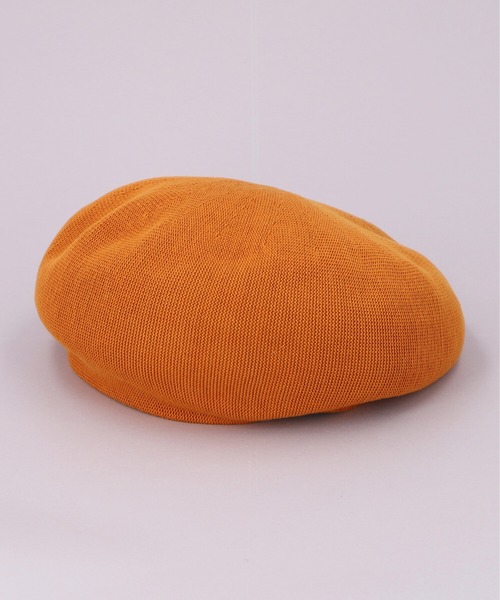 CA4LA（カシラ）の「BIG B6（ハンチング/ベレー帽・メンズ・グリーン/ネイビー/イエロー/ブラック・ONESIZE）」の2枚目の写真