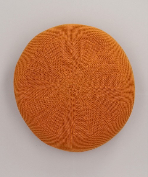 CA4LA（カシラ）の「BIG B6（ハンチング/ベレー帽・メンズ・グリーン/ネイビー/イエロー/ブラック・ONESIZE）」の6枚目の写真