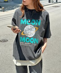 CPCM | パウダー加工ヴィンテージライクT(Tシャツ/カットソー)