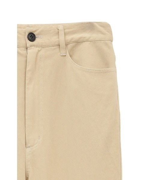 セール】FIT FLARE CENTER PRESS PANTS（その他パンツ）｜CLANE