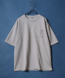 Dry Ponte Fabric Short Sleeve T-Shirt/ドライポンチ 半袖 Tシャツ カットソー メンズ レディース