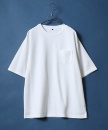 Dry Ponte Fabric Short Sleeve T-Shirt/ドライポンチ 半袖 Tシャツ カットソー メンズ レディース
