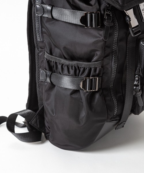MAKAVELIC(マキャベリック)の「【RS】【MAKAVELIC】SIERRA SUPERIORITY TIMON BACKPACK(バックパック/リュック・メンズ・ブラック・FREE)」の8枚目の写真
