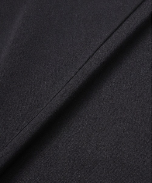 Noen（ノエン）の「ドレープドレス半袖シャツ（シャツ/ブラウス・メンズ・ホワイト/ブラック・MEDIUM/LARGE）」の20枚目の写真