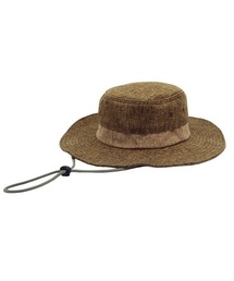 polcadot（ポルカドット）の「LINEN LIKE SAFARI HAT /リネンライクサファリハット（ハット）」
