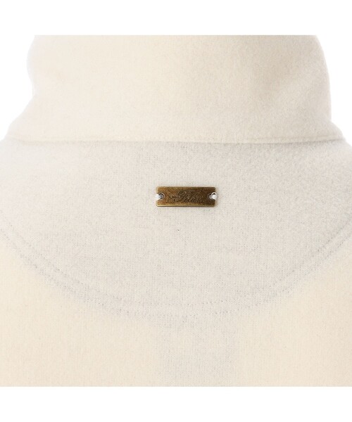 Felisi Golf（フェリージゴルフ）の「レディース｜Felisi Golf（フェリージ ゴルフ）WS MOSSER FLEECE VEST（ベスト・レディース・ネイビー/ホワイト・L/M/S/XS）」の14枚目の写真