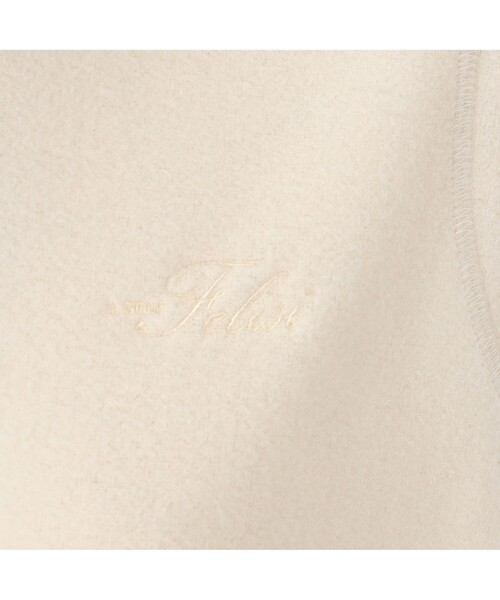 Felisi Golf（フェリージゴルフ）の「レディース｜Felisi Golf（フェリージ ゴルフ）WS MOSSER FLEECE VEST（ベスト・レディース・ネイビー/ホワイト・L/M/S/XS）」の19枚目の写真