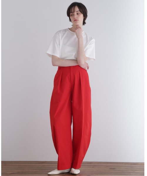 [LE PHIL] バックメッシュSOLOTEXパンツ ◇バックメッシュSOLOTEXパンツ（その他パンツ）｜LE PHIL