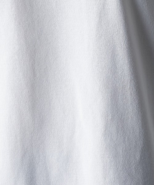 GEVS.(ジェイヴィス)の「パフスリーブカットソープルオーバー<大きいサイズ有>GEVS.(Tシャツ/カットソー・レディース・ブラック/オフホワイト・M/L/LL/3L/4L/5L)」の15枚目の写真