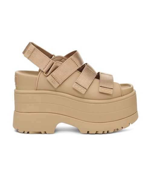 UGG サンダル アグ UGG 1101046 SUNSET GRAPHIC サンセット グラフィック