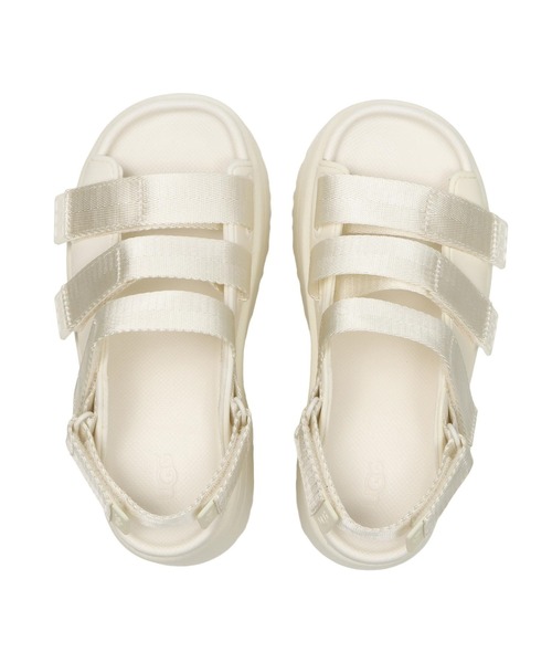 セール】W GOLDENRISE 1167431-JSM（サンダル）｜UGG（アグ）の