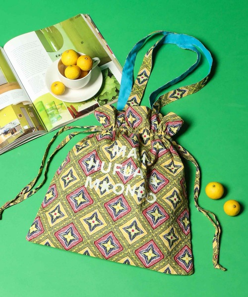 BAYFLOW（ベイフロー）の「[巾着型でも使える]【ASANTE SANA】トート25（トートバッグ・レディース・パープル/イエロー/ブルー/ピンク系その他/グリーン/ピンク・0）」の20枚目の写真