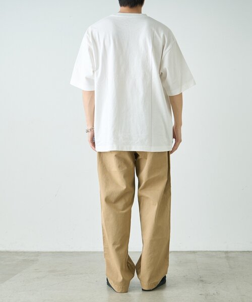 CIAOPANIC TYPY(チャオパニックティピー)の「【ユニセックス】ヴィンテージフェードプリントツアーTee(Tシャツ/カットソー・メンズ・ホワイト系その他/ホワイト/ブラック系その他/ブラック・LARGE/MEDIUM/SMALL)」の20枚目の写真