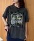 CIAOPANIC TYPY（チャオパニックティピー）の「【ユニセックス】ヴィンテージフェードプリントツアーTee（Tシャツ/カットソー・MEDIUM）」