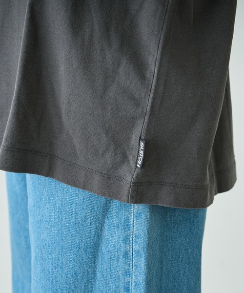 CIAOPANIC TYPY（チャオパニックティピー）の「【ユニセックス】ヴィンテージフェードプリントツアーTee（Tシャツ/カットソー・レディース・ホワイト系その他/ホワイト/ブラック系その他/ブラック・LARGE/MEDIUM/SMALL）」の18枚目の写真