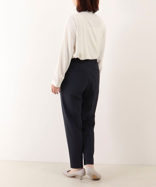 MICO COULIER（ミコクリエ）の「《セットアップ対応》ファストドライチェックパンツ（その他パンツ・レディース・グレー系その他/ブルー系その他・38/40/36）」の14枚目の写真