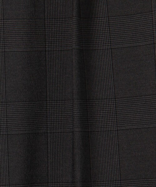 MICO COULIER（ミコクリエ）の「《セットアップ対応》ファストドライチェックパンツ（その他パンツ・レディース・グレー系その他/ブルー系その他・38/40/36）」の13枚目の写真