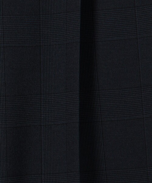 MICO COULIER（ミコクリエ）の「《セットアップ対応》ファストドライチェックパンツ（その他パンツ・レディース・グレー系その他/ブルー系その他・38/40/36）」の10枚目の写真