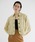 CLANE�i�N���l�j�́uLINEN SHIRT JACKET�i���̑��A�E�^�[�j�v�b�C�G���[