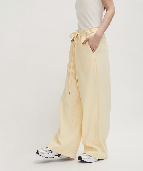 サステナブル】クアトロジャージパンツ（その他パンツ）｜ADAM ET ROPE