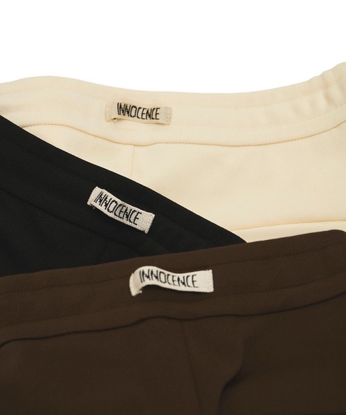 サステナブル】クアトロジャージパンツ（その他パンツ）｜ADAM ET ROPE