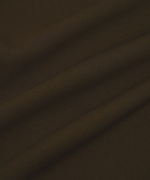 ADAM ET ROPE'(アダムエロペ)の「【サステナブル】クアトロジャージパンツ(その他パンツ・レディース・キナリ/ダークブラウン/ブラック・36/38)」の20枚目の写真