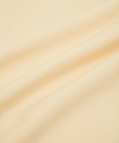 ADAM ET ROPE'(アダムエロペ)の「【サステナブル】クアトロジャージパンツ(その他パンツ・レディース・キナリ/ダークブラウン/ブラック・36/38)」の22枚目の写真