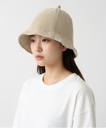 sunista（サニスタ）の「【sunista/サニスタ】pile sauna hat / パイルサウナハット（ハット）」