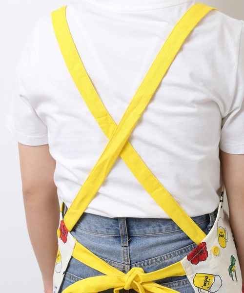 セール】オリオン ビール バッククロス紐エプロン（エプロン