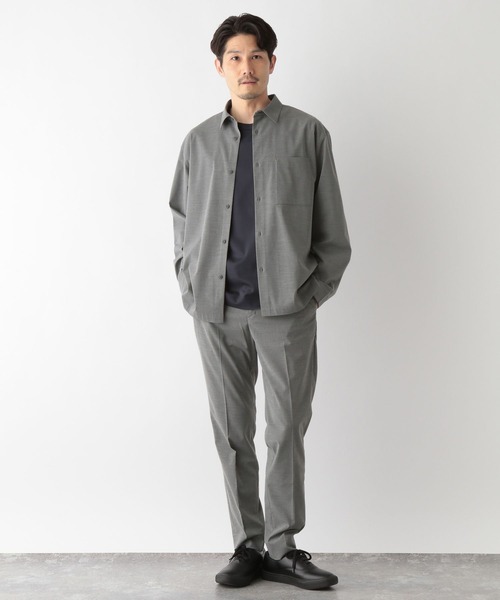 GLOBAL WORK（グローバルワーク）の「アーバンスラックスAIR/丈長め/一