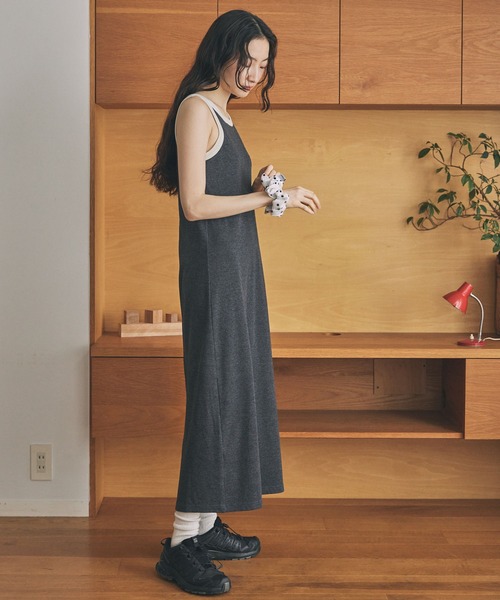 kmrii ケムリ　タンクトップ　ワンピース　ムラ染め　タイダイ 93349530b_b_55_500.jpg