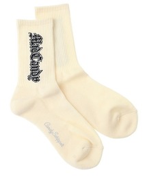 MAD CANDY RIB ソックス