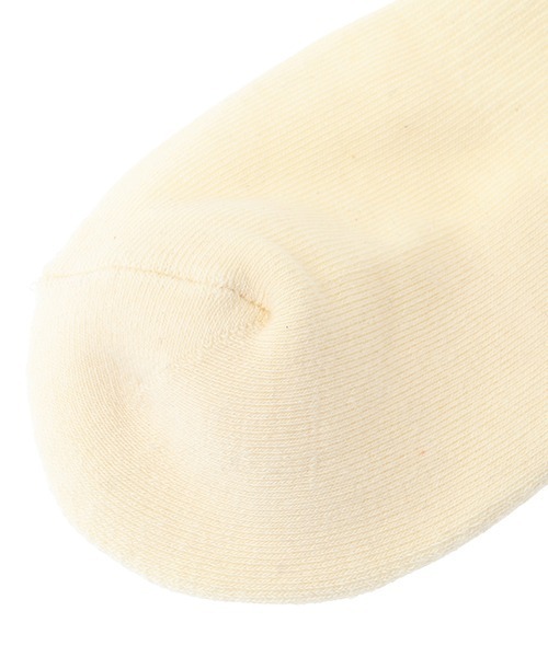 Candy Stripper（キャンディストリッパー）の「MAD CANDY RIB ソックス（ソックス/靴下・レディース・ブルー/アイボリー/カーキ/ブラック・FREE）」の7枚目の写真