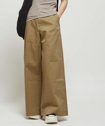 CONVERSE TOKYO（コンバーストウキョウ）の「BUGGY WIDE CHINO PANTS（チノパンツ）」