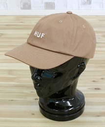 ハフセット OG カーブバイザー6パネルハット ベースボールキャップ HUF SET OG CV 6 PANEL HAT