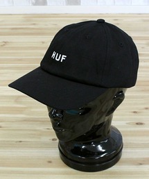 ハフセット OG カーブバイザー6パネルハット ベースボールキャップ HUF SET OG CV 6 PANEL HAT