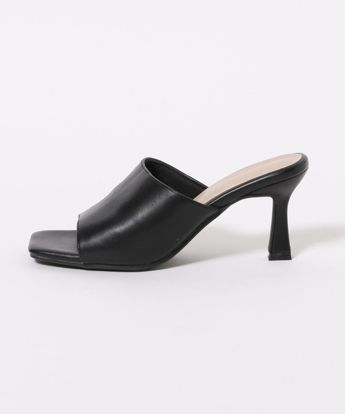 Andemiu(アンデミュウ)の「アソートミュール324851(サンダル・レディース・ホワイト系その他/アイボリー/ブラック/レッド系その他/ブラック系その他・LARGE/MEDIUM)」の6枚目の写真