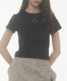 Tシャツ・カットソー [MIDNIGHT MOVE] RIBBON T Midnight Move｜ミッドナイトムーブのTシャツ/カットソー通販