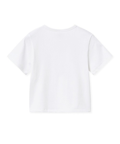 tシャツ Midnight Move／4ホールクロップT レディース MIDNIGHT move tシャツ Midnight Move／4ホールクロップT